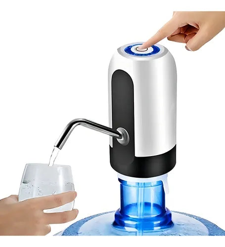 Dispensador automático de agua